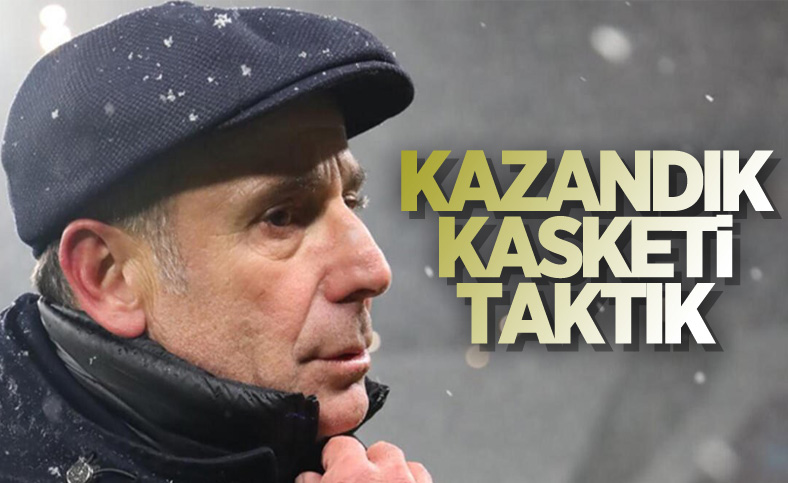 Abdullah Avcı: Önemli bir ivme kazandık