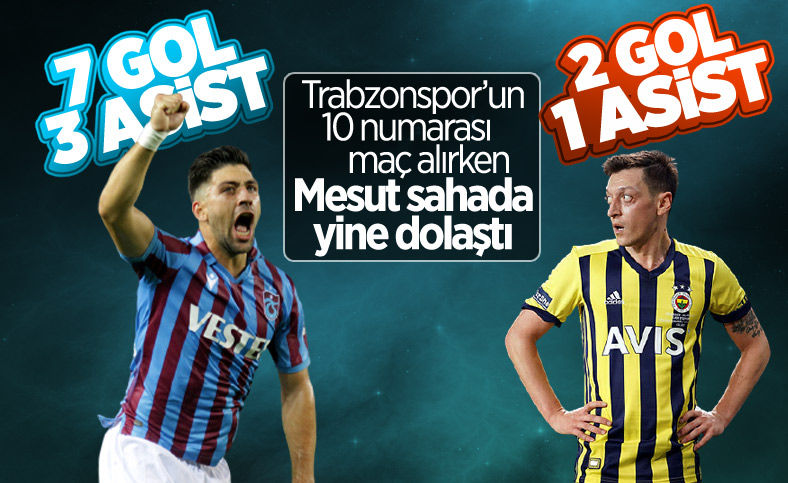 Bakasetas'ın müthiş performansı