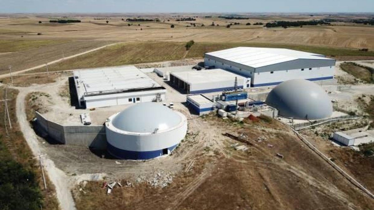 Edirne'de çöpten 10 ayda 7 milyon 614 bin kilovat elektrik üretildi