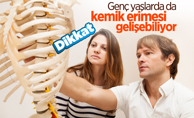 Osteoporoza karşı fiziksel aktivite ihmal edilememeli