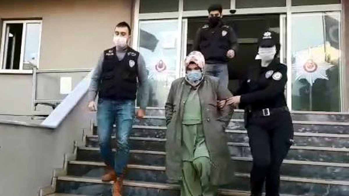 Avcılar'da maske uyarısı yapan doktora saldıran kadına para cezası