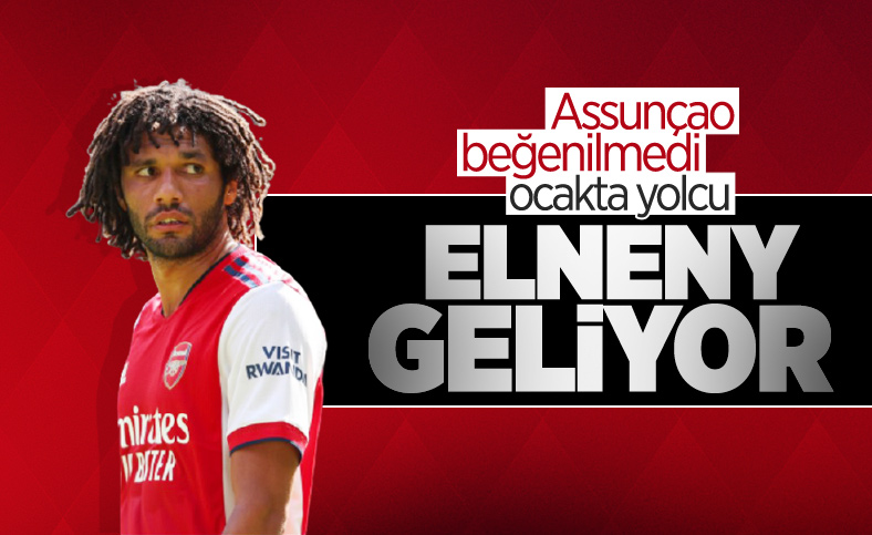 Mohamed Elneny, ocakta Galatasaray'a geliyor