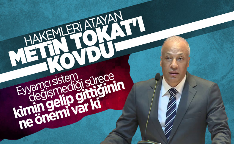 Serdar Tatlı'dan Metin Tokat'a: Kardeş hakkını helal et