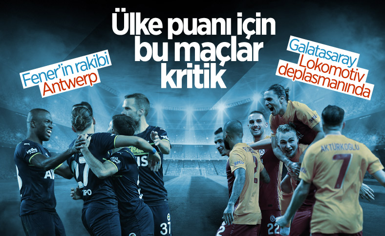 Temsilcilerimiz Avrupa arenasında