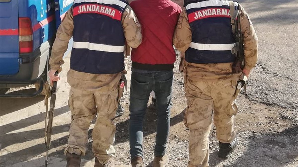 Kocaeli ve İstanbul'da yakalanan 4 PKK'lı teröristten 3'ü tutuklandı