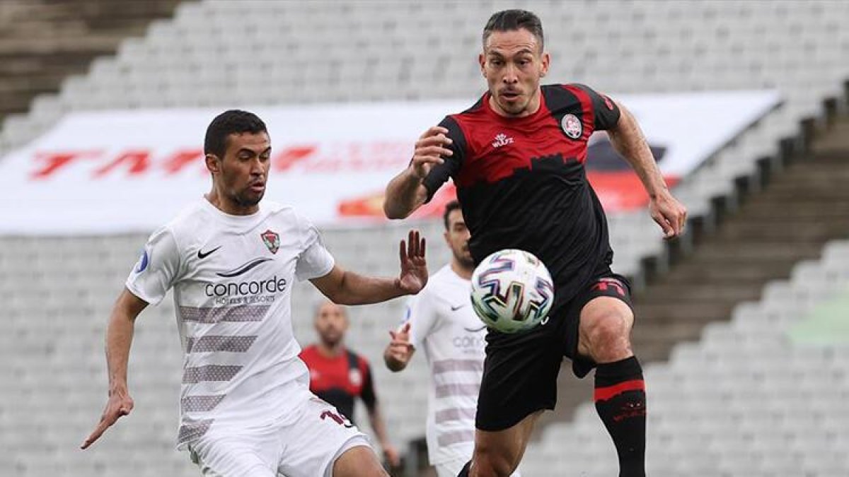 Fatih Karagümrük - Atakaş Hatayspor maçı ne zaman, saat kaçta, hangi kanalda?