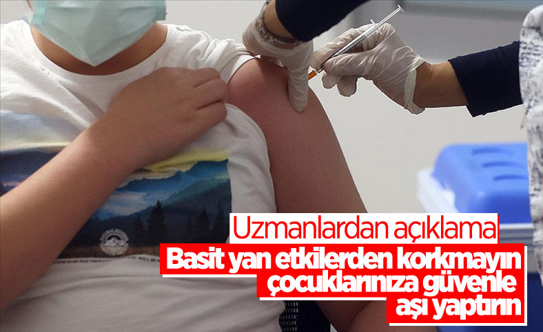 Prof. Dr. Çokuğraş: Çocukların aşı olması çok önemli
