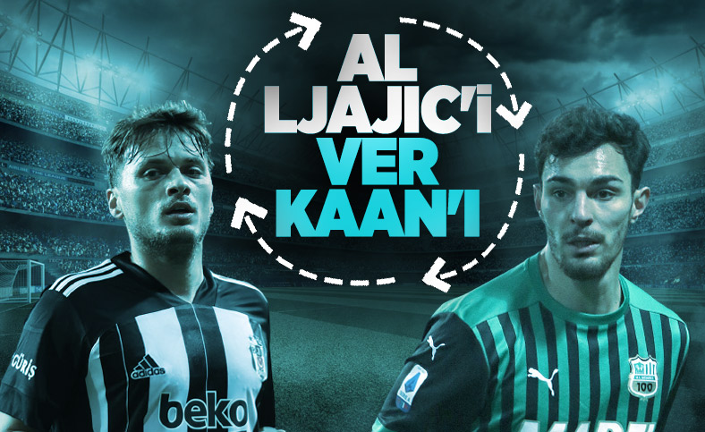 Kaan Ayhan için Adem Ljajic formülü