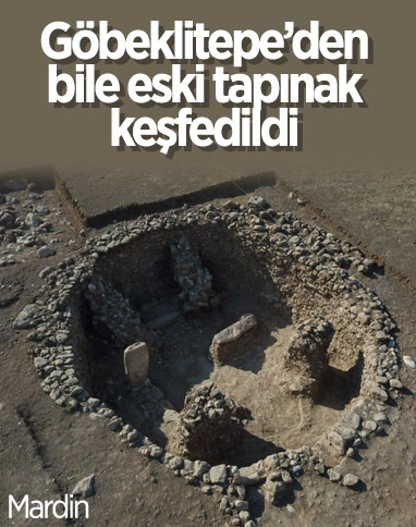 Mardin’de 12 bin yıllık tapınak: Göbeklitepe'den daha eski kalıntılar bulundu