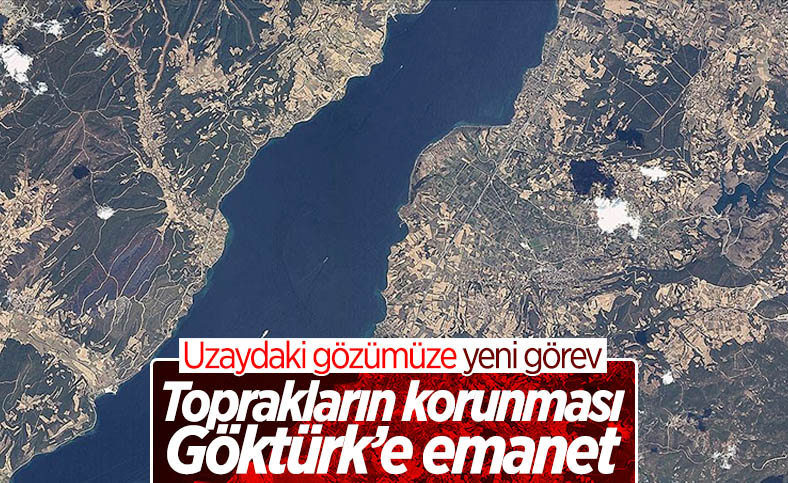 Fuat Oktay: Göktürk-1 uydusu ile toprakların korunma seviyesi en üst noktaya taşınacak