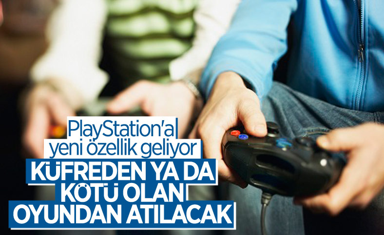 Sony, PlayStation'a yeni özellik getiriyor
