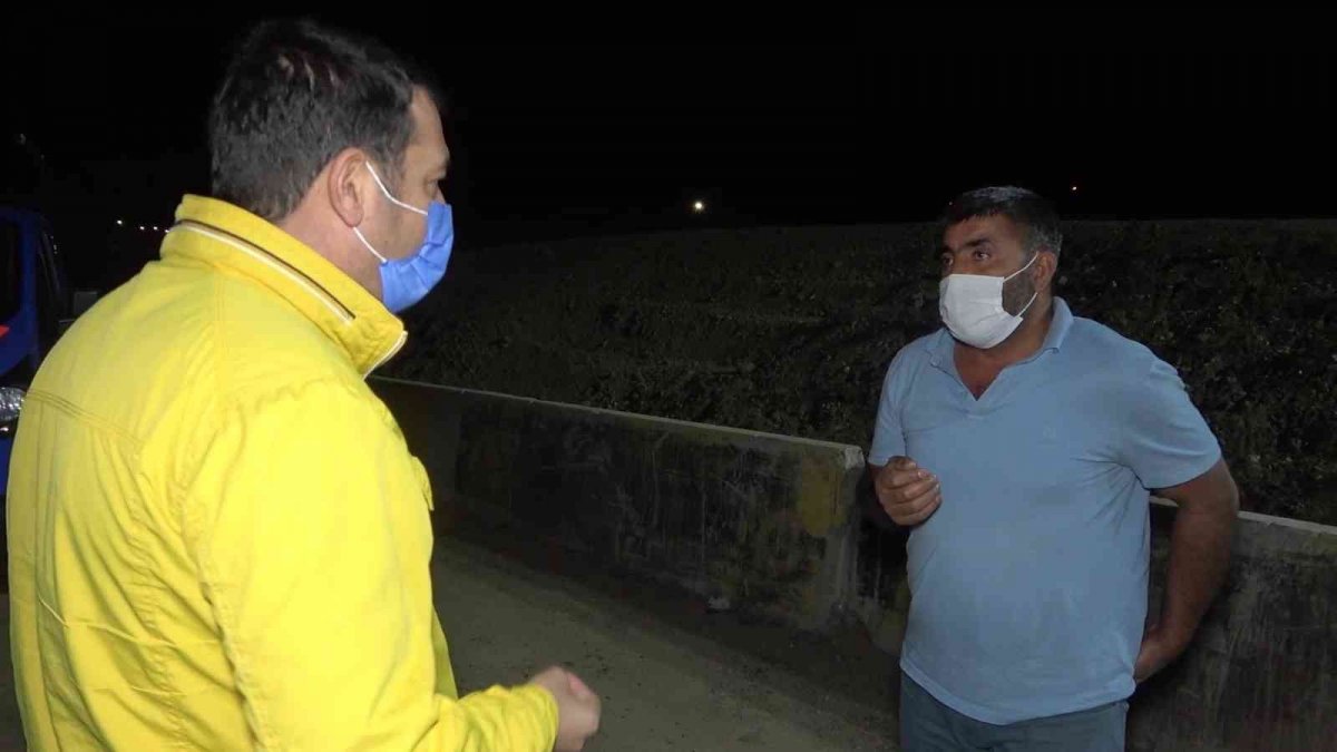 Kırıkkale'de kardeşinin HES koduyla yolculuk yaparken yakalandı