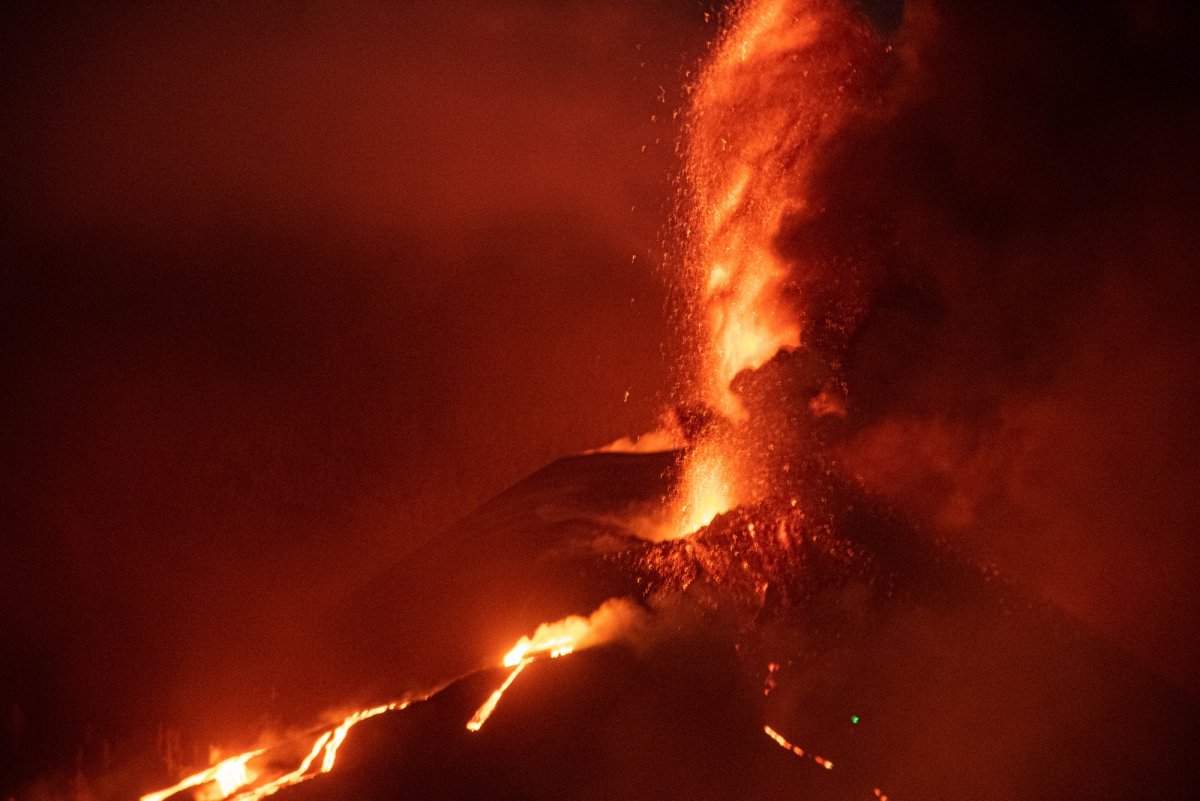 La Palma bölgesine yardımlar yapılacak