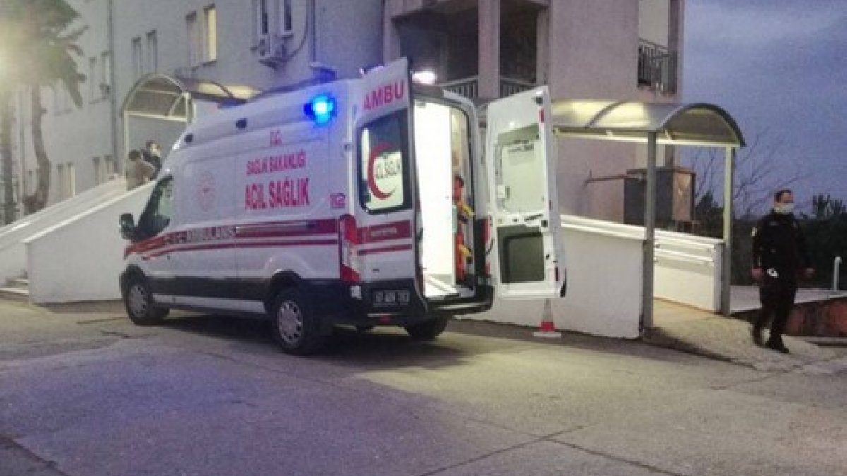 Zonguldak'ta düğüne katılan 47 kişi, tavuktan zehirlendi