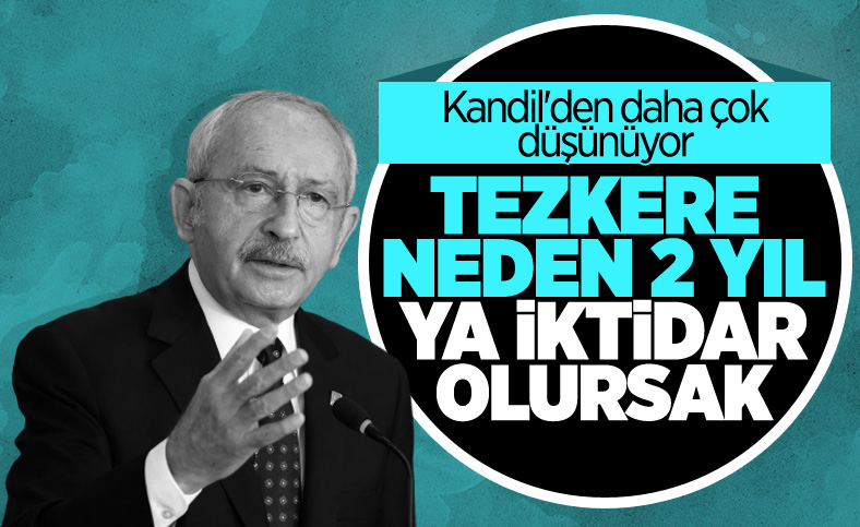 CHP'nin tezkere kararsızlığı: Ya iktidar değişirse