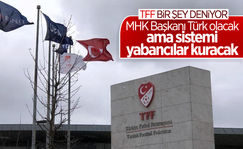 MHK için yeni dönem: Sistemi yabancılar kuracak