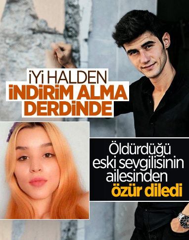 Burdur'da eski sevgilisini öldürdü, ‘pişmanım’ dedi