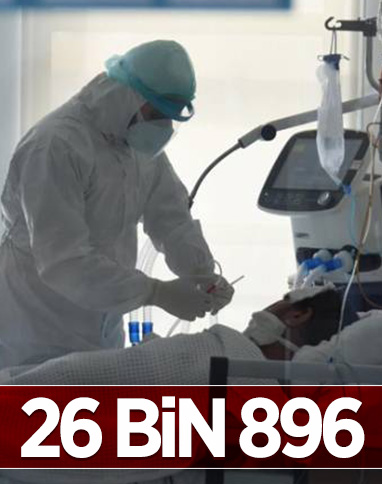 27 Ekim Türkiye'nin koronavirüs tablosu