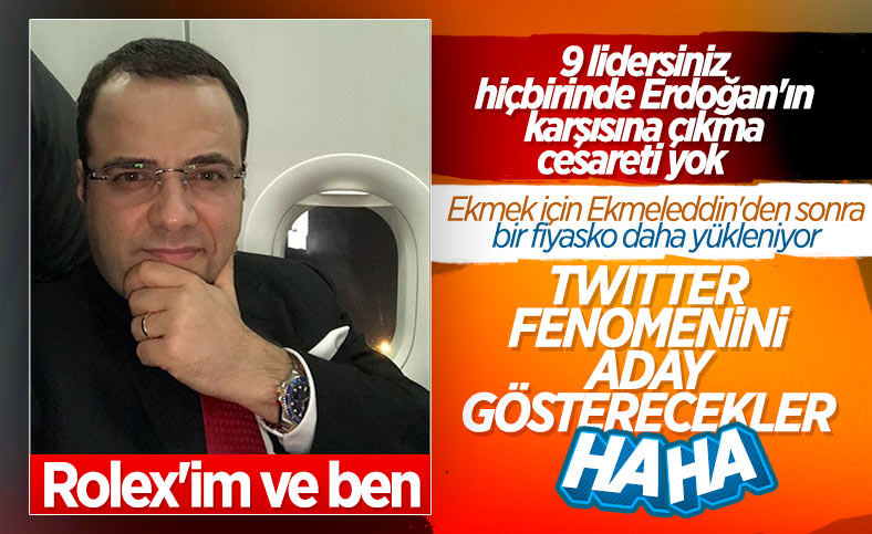 Millet İttifakı'nın adayı Özgür Demirtaş olacak iddiası