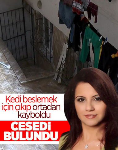 Esenyurt'ta kedi beslemek için evden çıkan kadının cesedi bulundu