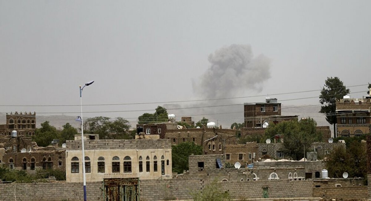 BM'ye bağlı bir misyon, Yemen'de mayınların kaldırılmasını istedi