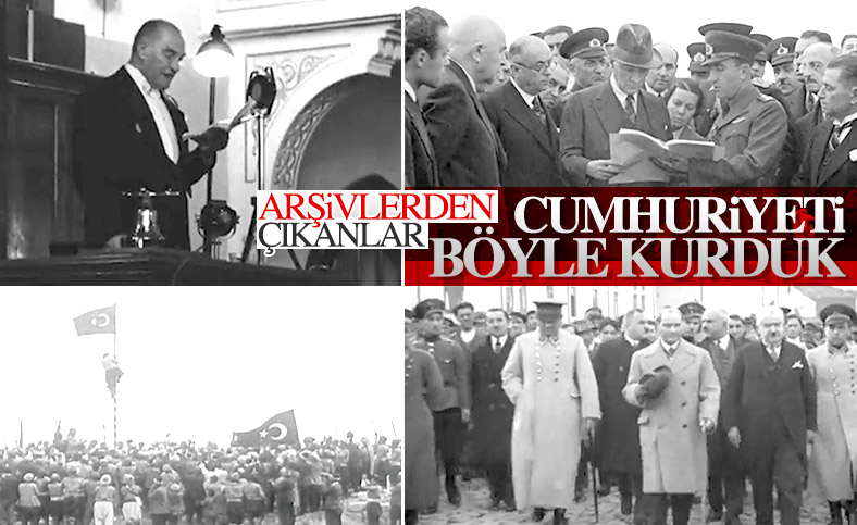 MSB'den '29 Ekim' videosu