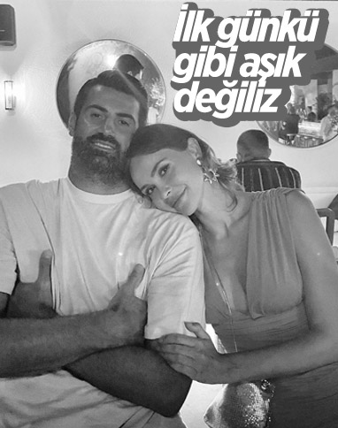 Zeynep Demirel'den Volkan Demirel'e doğum günü mesajı