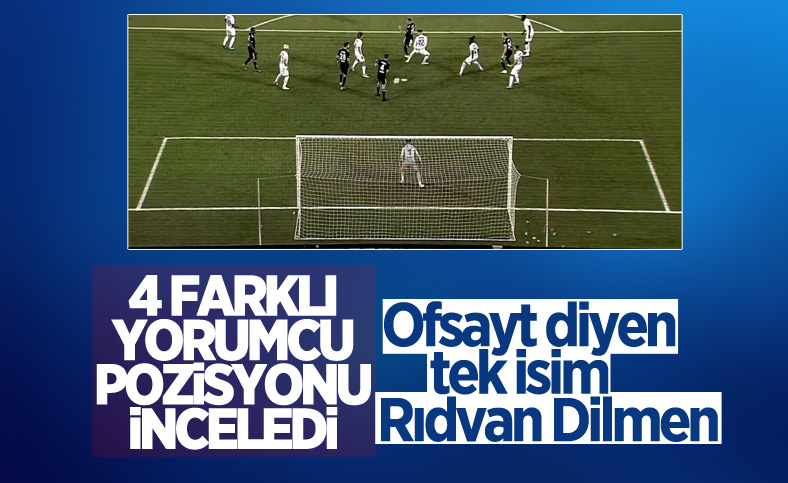 Mehmet Topal'ın pozisyonu tartışmalara neden oldu
