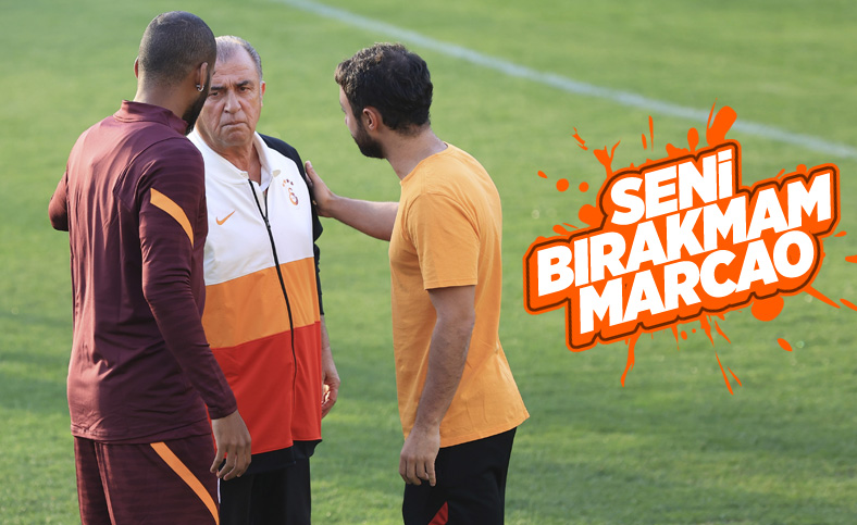 Terim, Marcao'nun transferine izin vermedi