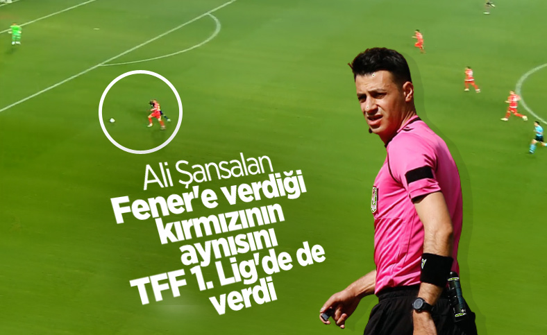 Ümraniyespor'dan Ali Şansalan'a büyük tepki