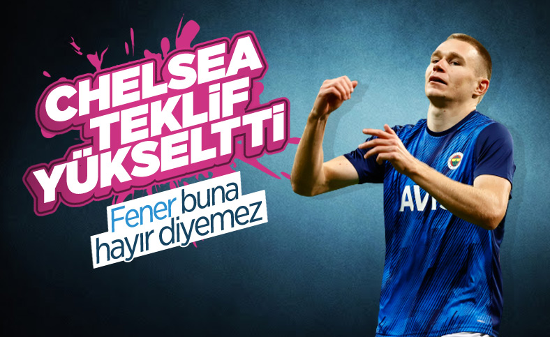 Chelsea, Attila Szalai için fiyat artırdı