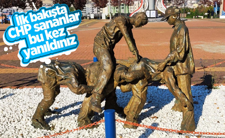 Karabük Üniversitesi Rektörü Refik Polat'tan 'uzuneşek heykeli' açıklaması