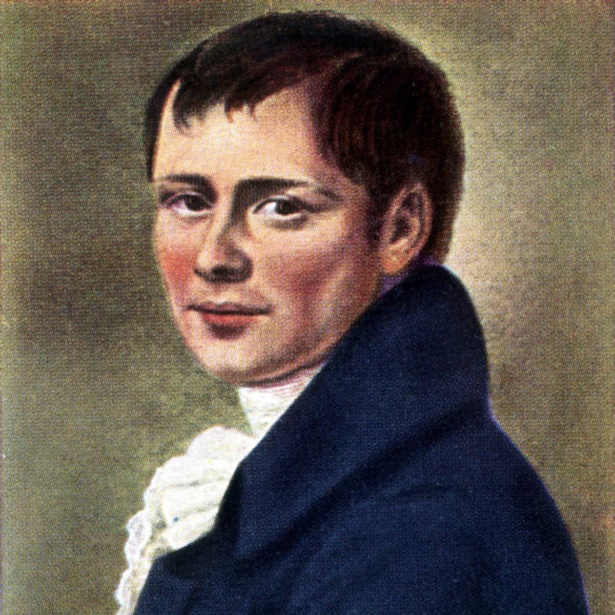 Генрих фон Клейст (1777-1811)