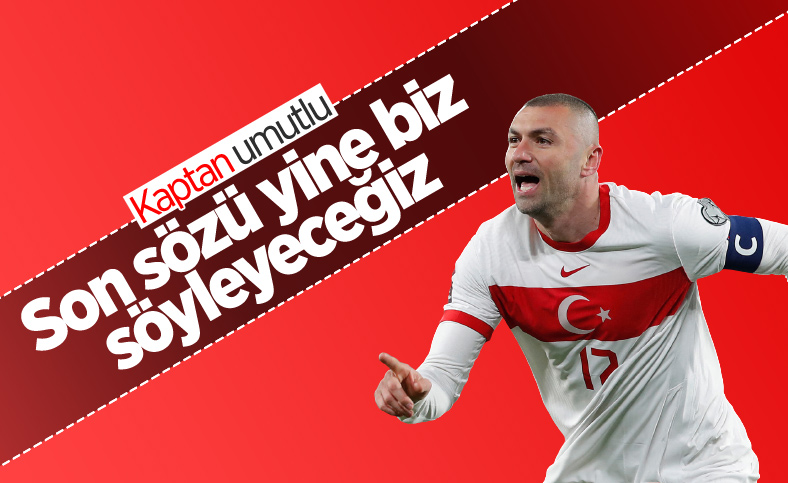 Burak Yılmaz'dan iddialı açıklamalar