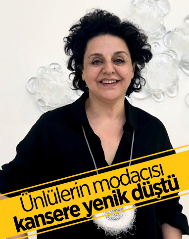 Ünlü modacı Bahar Korçan hayatını kaybetti