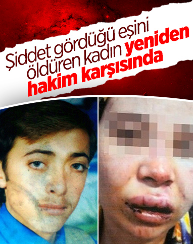 Kocaeli'de eşini öldüren Damla Kutulu'nun yargılanması yeniden başladı