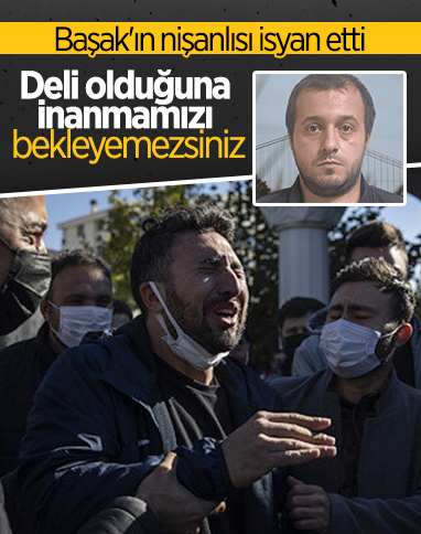 Başak Cengiz’in nişanlısı isyan etti: İnanmamızı beklemeyin