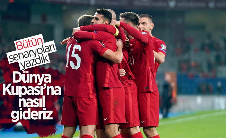 Milli Takım'ın Dünya Kupası şansı