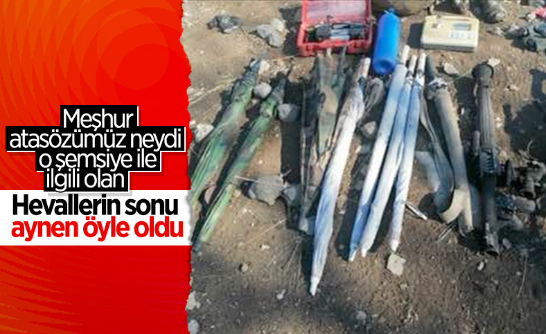 Pençe Yıldırım Harekatı bölgesinde 27 terörist öldürüldü