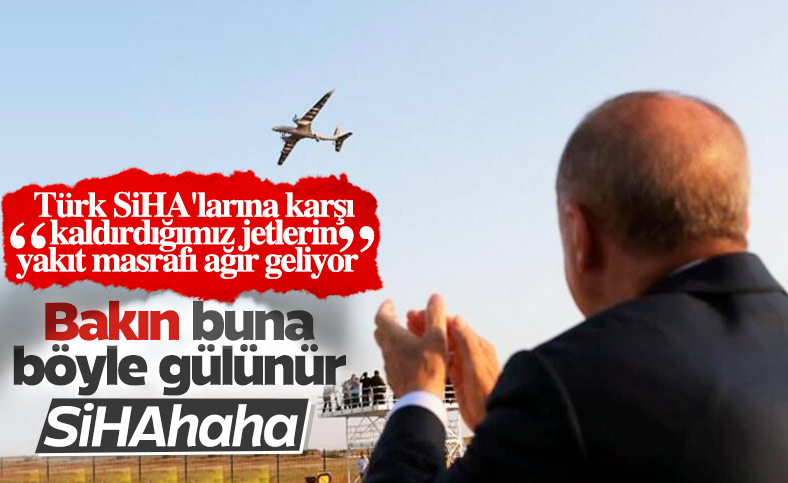 Yunan basını: Jetlerimiz, Türk İHA'larını püskürtmek için büyük para harcıyor
