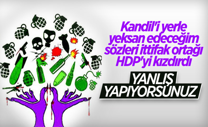 Mithat Sancar'dan CHP'ye: Yanlış buluyorum