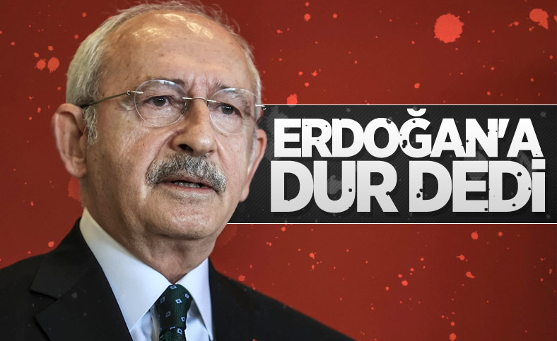 Kemal Kılıçdaroğlu'ndan faiz kararı tepkisi