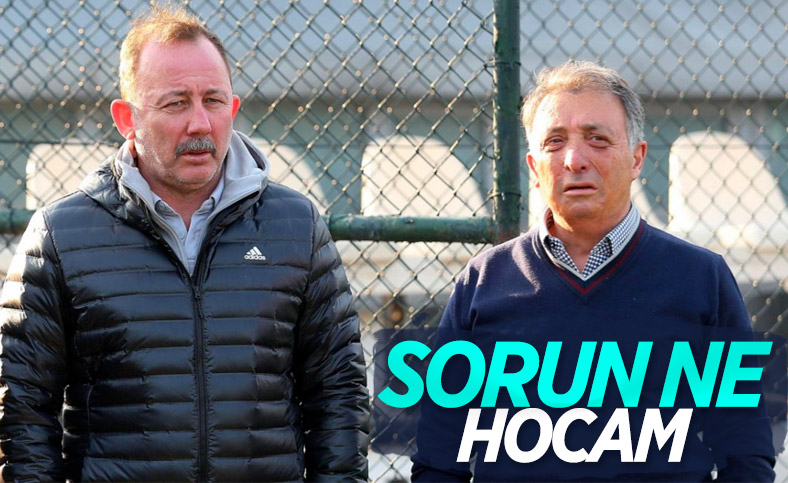 Ahmet Nur Çebi, Sergen Yalçın ile görüştü