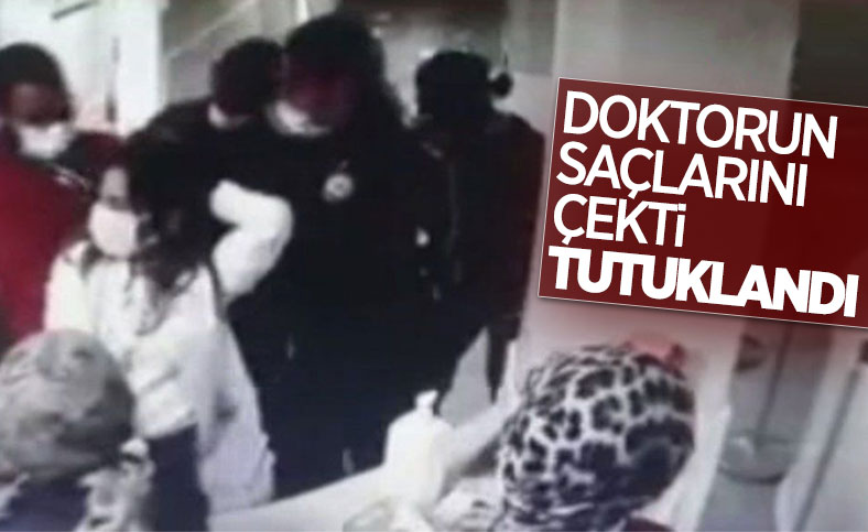 Pendik’te doktora saldıran şüpheli tutuklandı