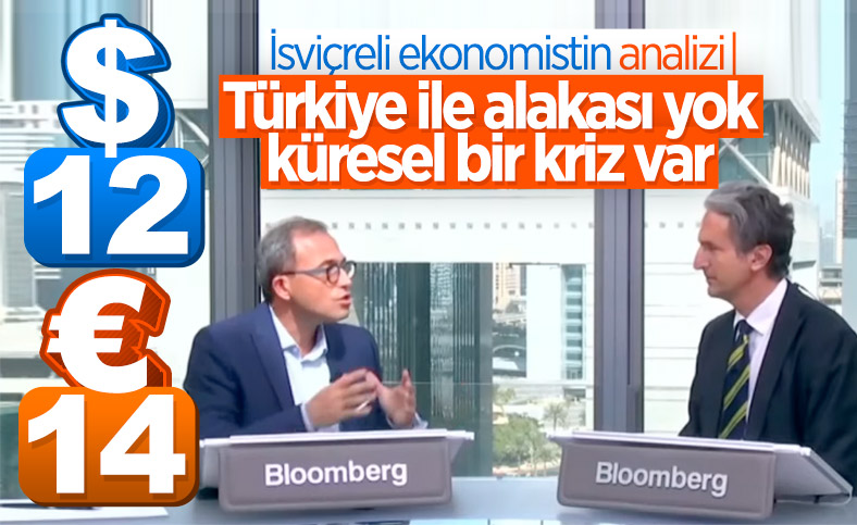 İsviçreli uzmandan dolar kuru değerlendirmesi