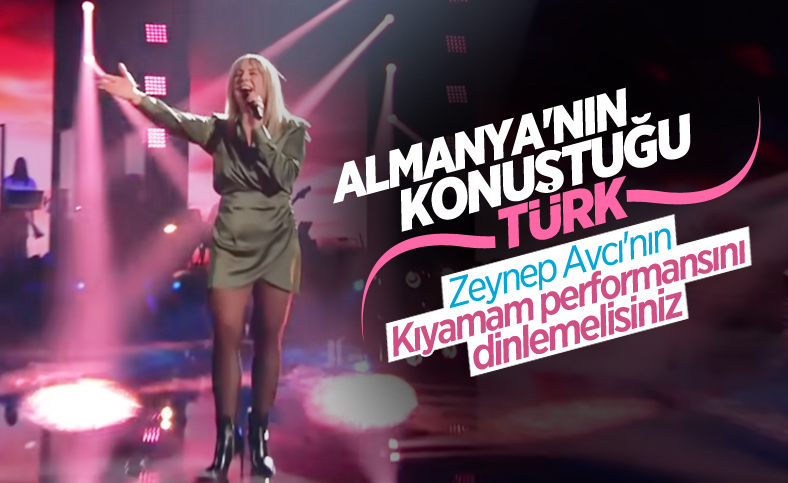 Zeynep Avcı’dan ‘Kıyamam’ yorumu