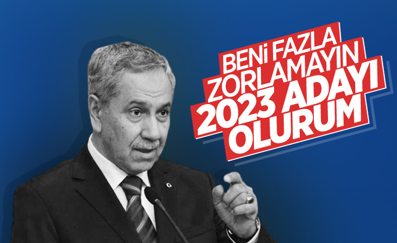 Bülent Arınç'tan üzerine gelen AK Partililere uyarı