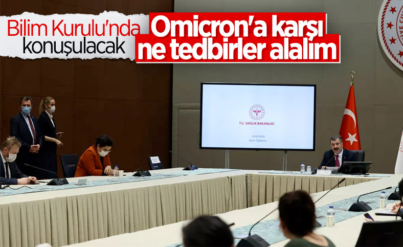 Koronavirüs Bilim Kurulu toplanıyor