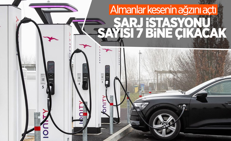 Ionity, şarj istasyonu sayısını artıracak