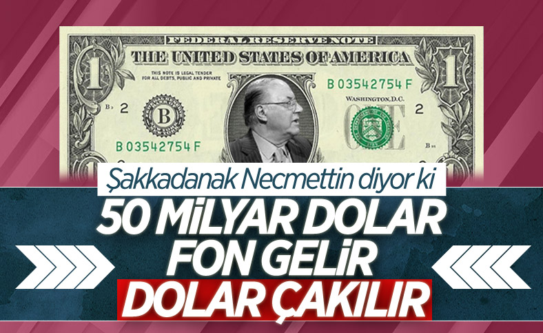Necmettin Batırel’den doların düşmesi için yeni formül